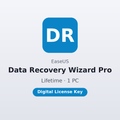 EaseUS Data Recovery Wizard Pro – 1 PC / Lifetime