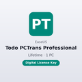 EaseUS Todo PCTrans Professional – 1 PC / Lifetime