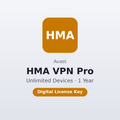 HMA VPN Pro – Unlimited Devices / 1 Year