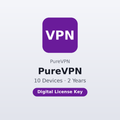 PureVPN – 10 Devices / 2 Years